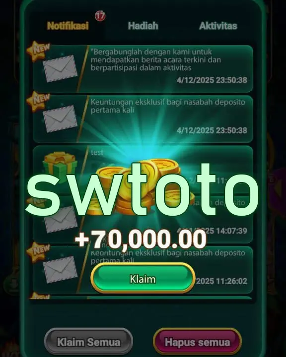 swtoto Unduh