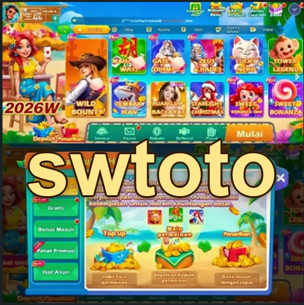 swtoto Preview - Resmi Unduh